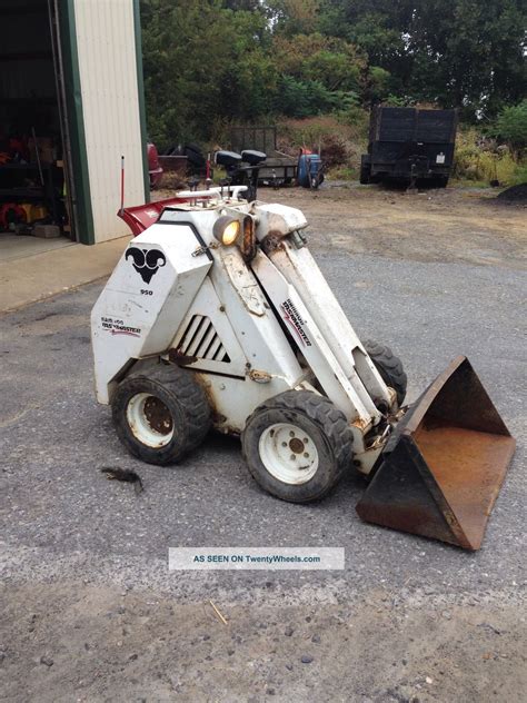 ramrod 950 skid steer loader|ramrod mini skid steer.